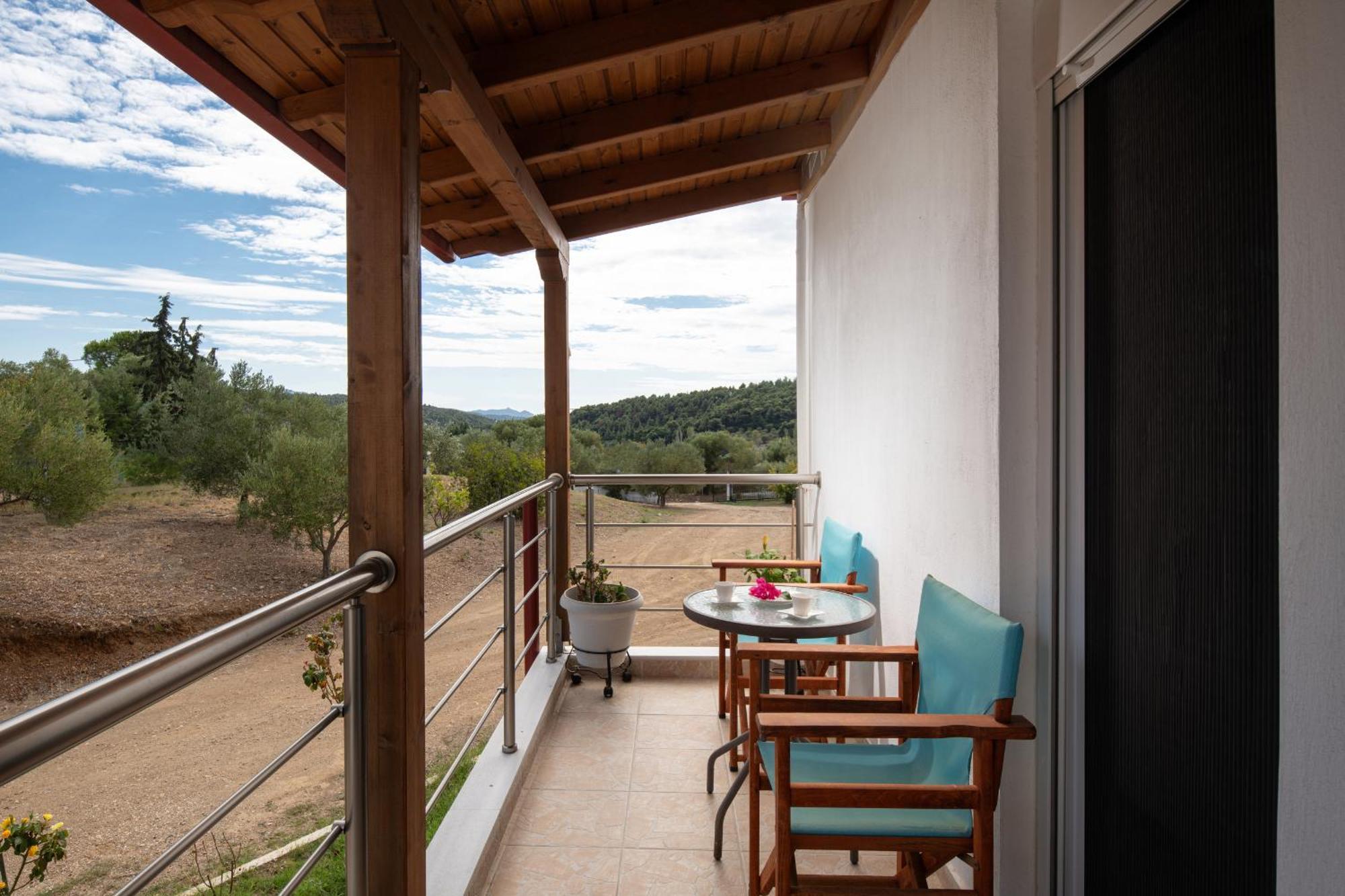 Luxury Apartment Nikiti  Exterior photo