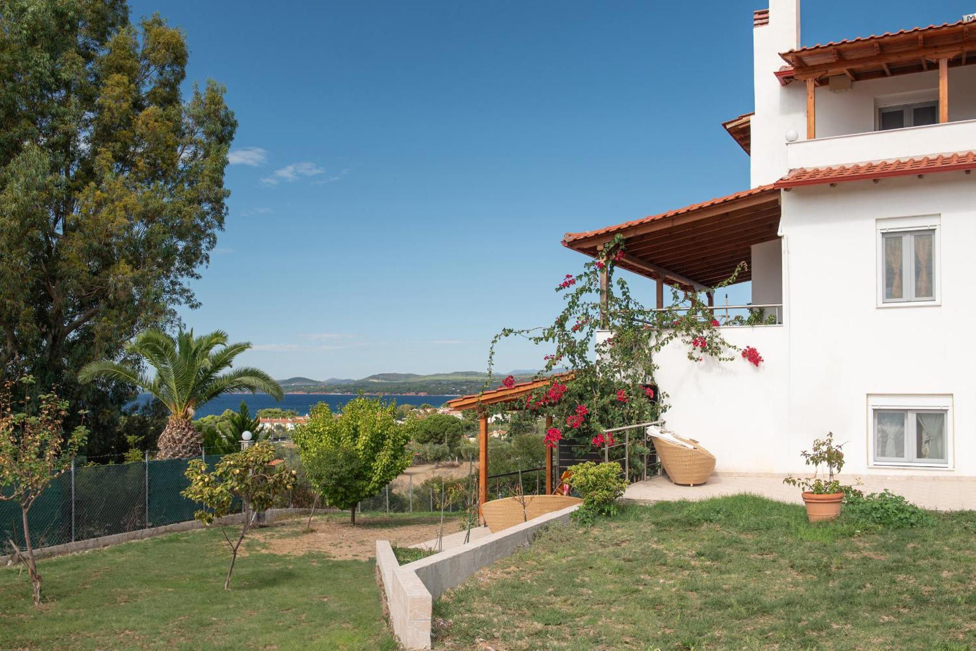 Luxury Apartment Nikiti  Exterior photo