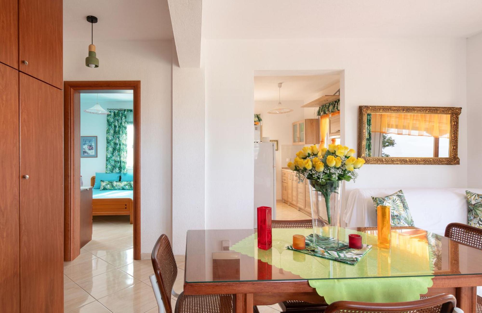 Luxury Apartment Nikiti  Exterior photo